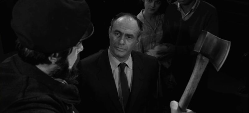 Illustration for article titled The Fourth of July Twilight Zone Marathon Schedule, With Links For Cordcutters
